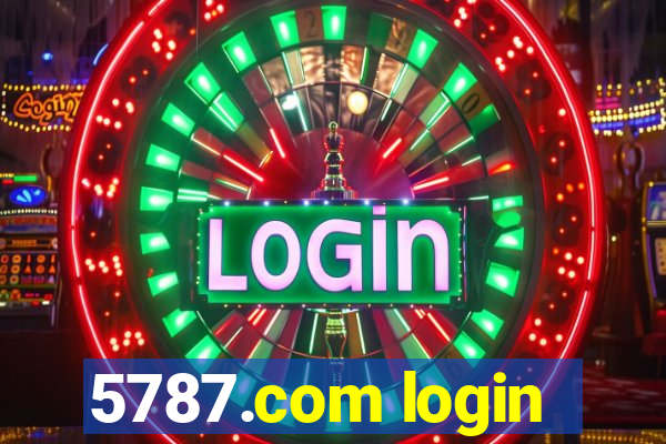 5787.com login